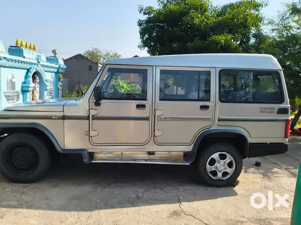 Bolero Xl 10 Seater 
Rc Valid :sep-2031