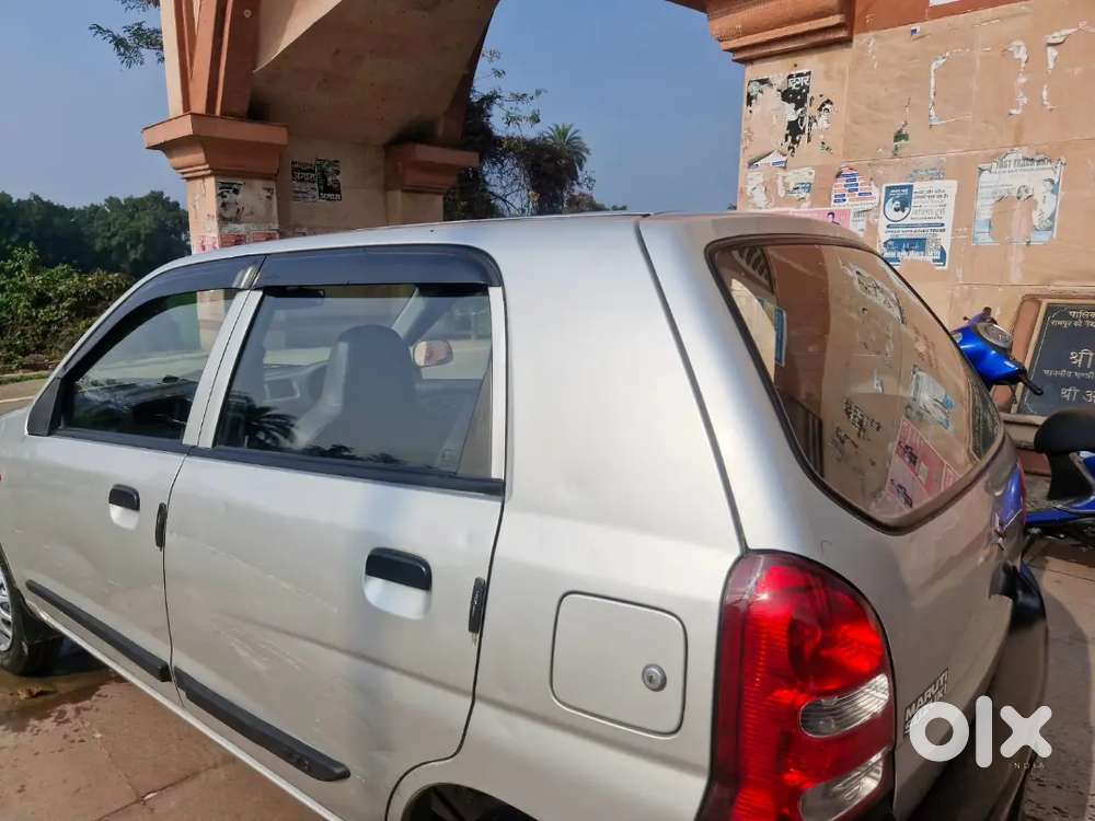 Maruti Suzuki Alto 2010 Petrol Well Maintained