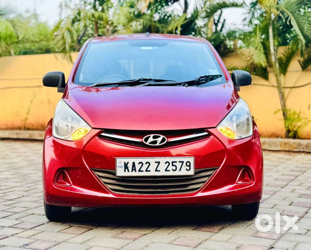 Hyundai Eon, 2014, Petrol