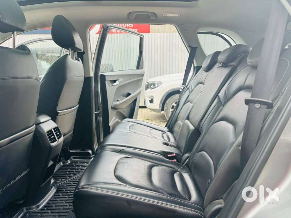 Mg Hector 1.5 Dct Sharp, 2021, Petrol