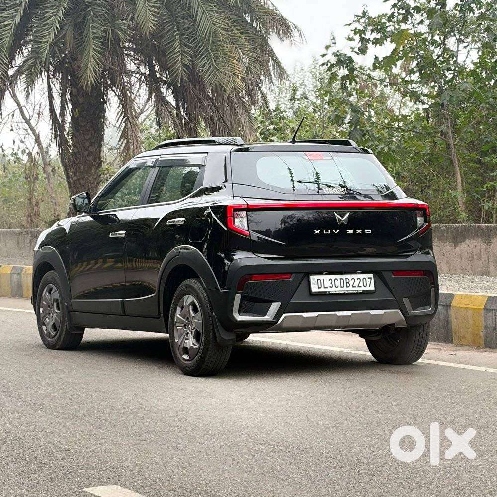 Mahindra Xuv 3xo Mx3 Pro 1.2 Petrol, 2024, Petrol