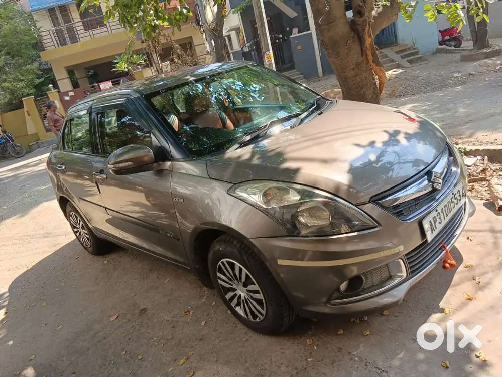 Maruti Suzuki Dzire 2016 Diesel