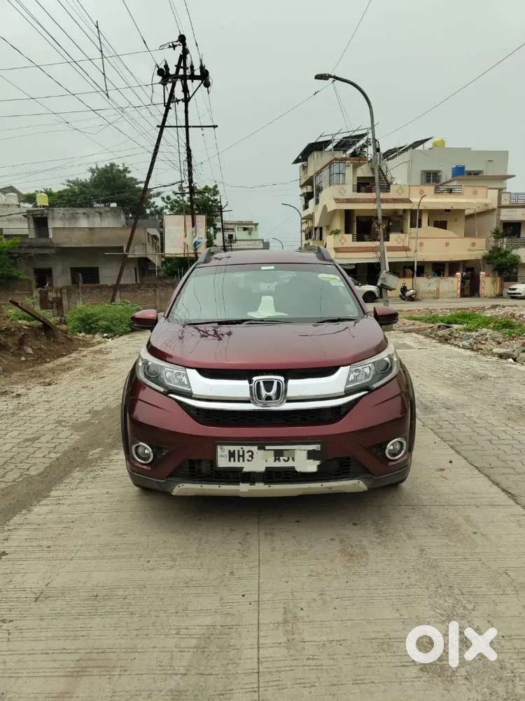 Honda Br-v Diesel 2018 Mt
