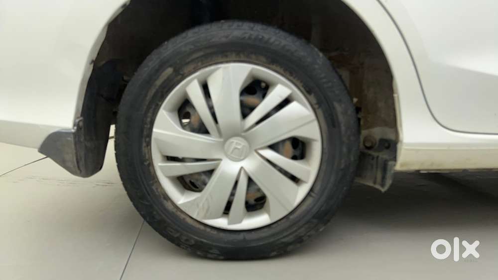 Honda Amaze S Petrol, 2020, Petrol