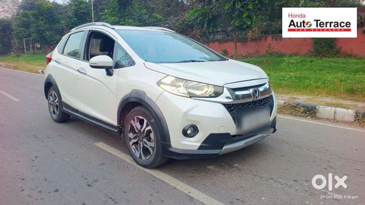 Honda Wr-v I-vtec Vx, 2017, Petrol