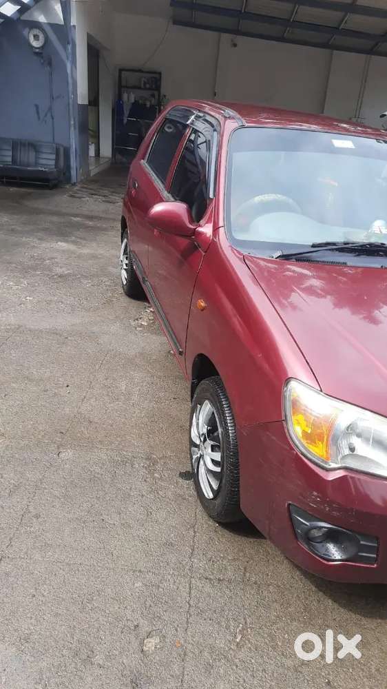 Maruti Suzuki Alto K10 2012. November. Petrol 75000 Km Driven