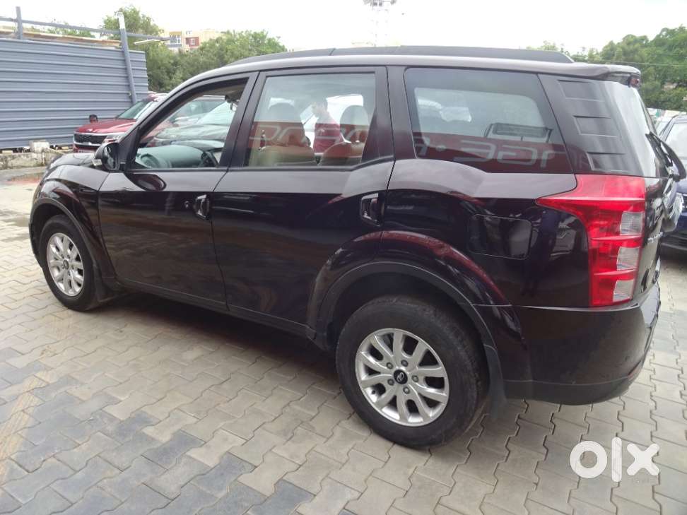 Mahindra Xuv500 W9 At 1.99, 2018, Diesel