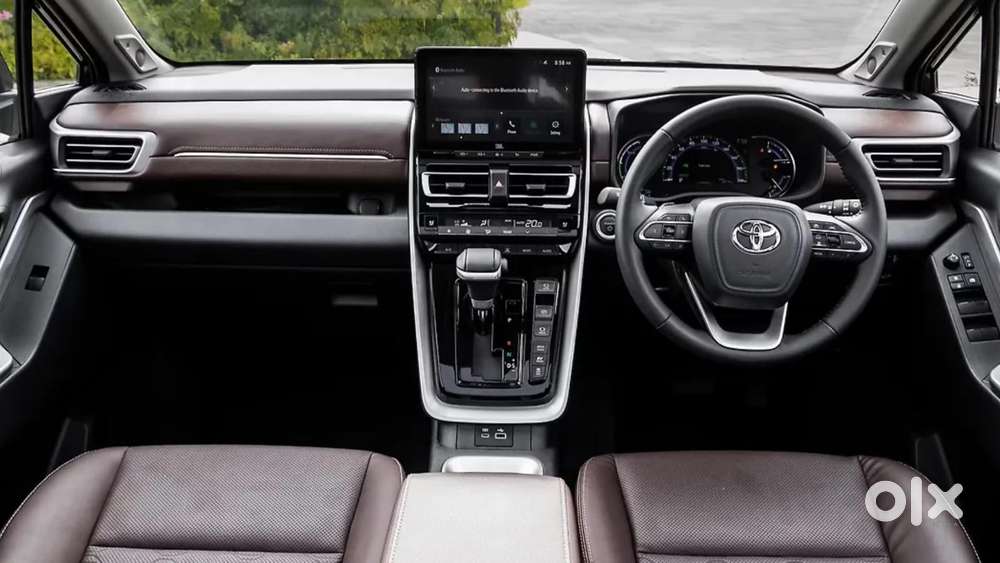 Toyota Innova Hycross 2.0 Vx Hybrid 8 Str, 2025, Petrol