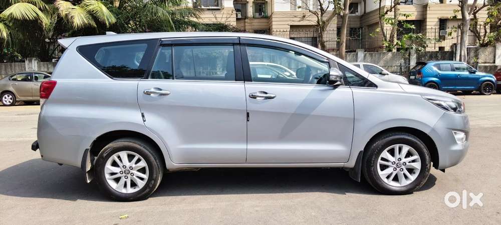 Toyota Innova Crysta 2.4 V, 2017, Diesel