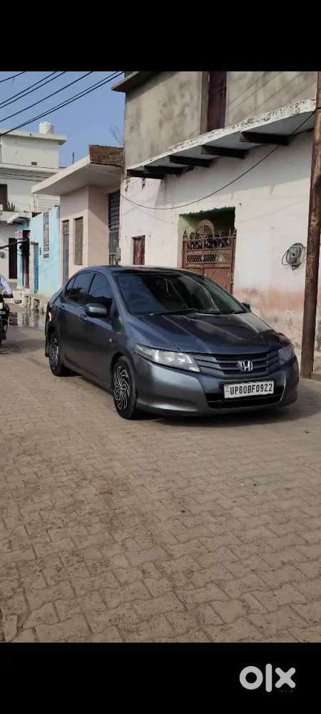 Honda City 2009 Petrol Manual