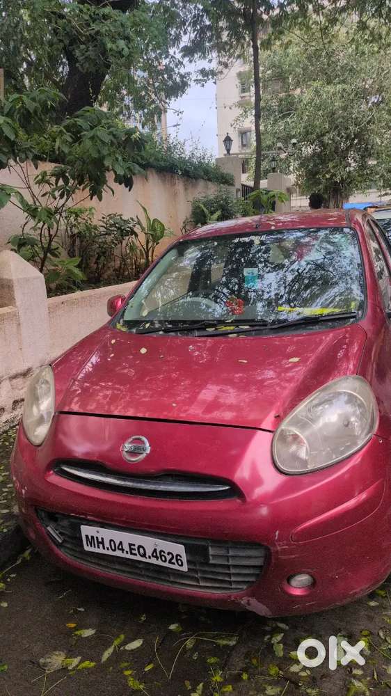 Nissan Micra Primo 2010 Variant