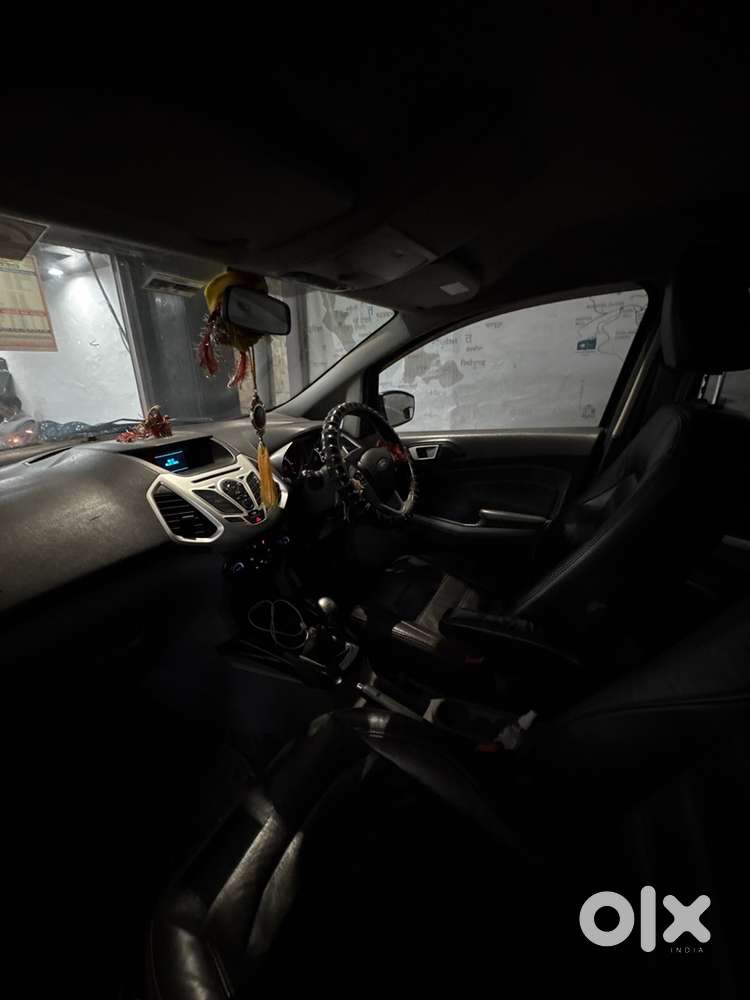 Ford Ecosport Diesel 2014