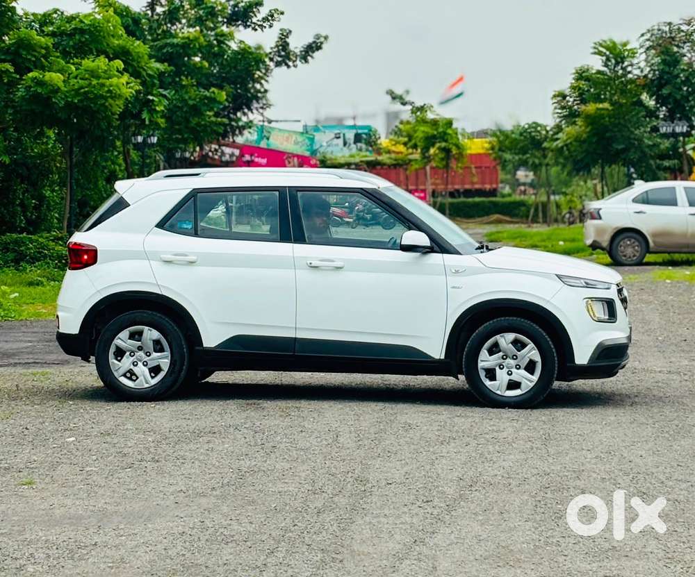 Hyundai Venue S Turbo, 2019, Petrol