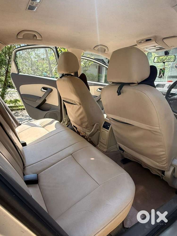 Volkswagen Vento Diesel 2011