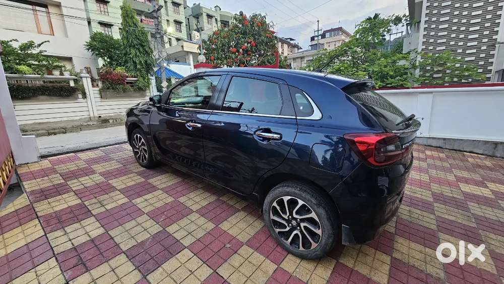 Maruti Baleno 1.2 Alpha 2023 Petrol Manual