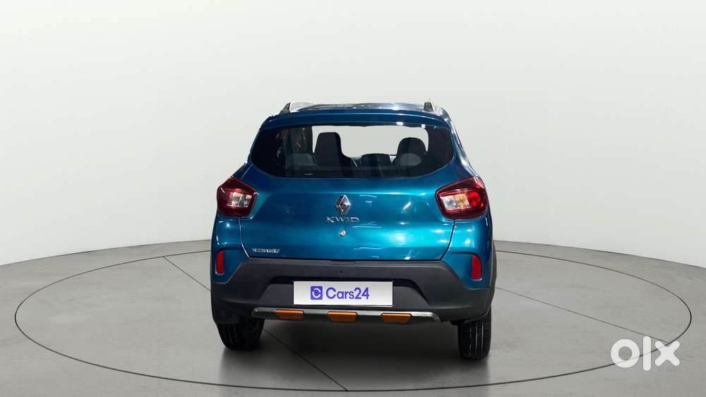 Renault Kwid Climber 1.0 Mt Opt, 2021, Petrol