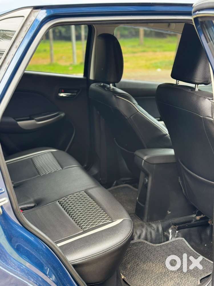 Maruti Suzuki Baleno 2021 Petrol Well Maintained