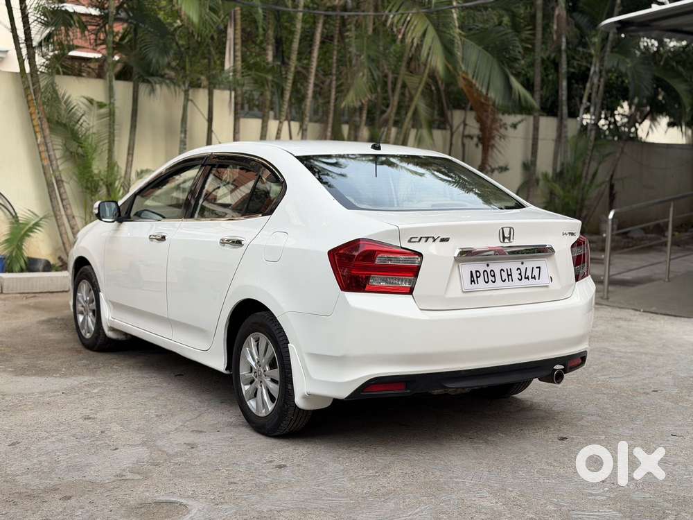 Honda City V At, 2012, Petrol