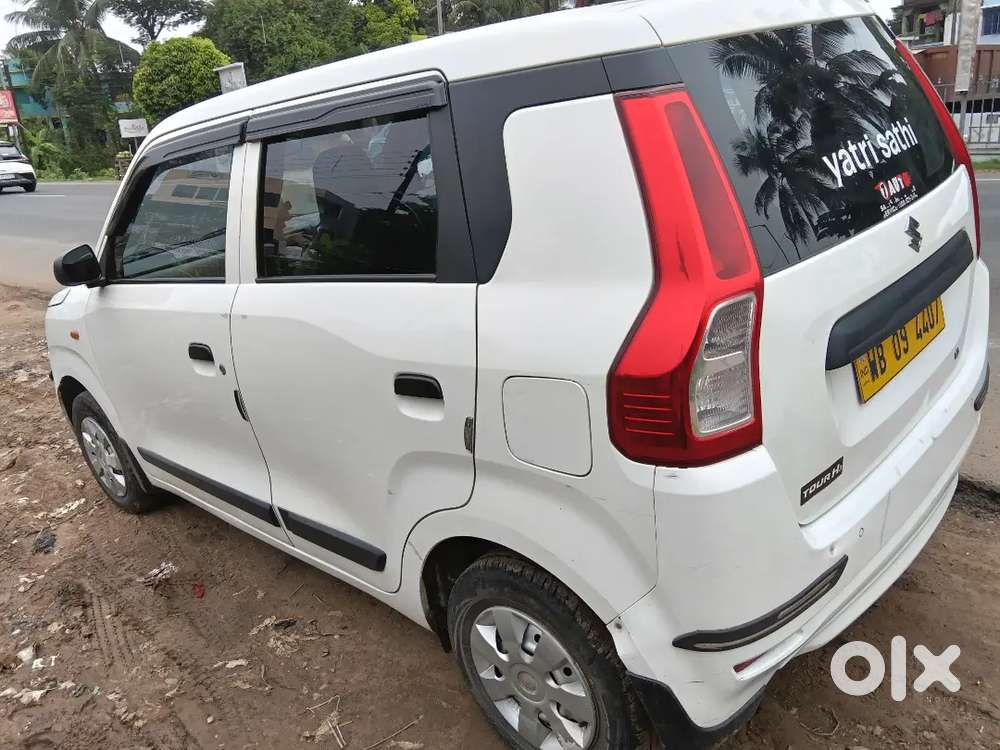 Maruti Suzuki Wagon R Lxi 2024