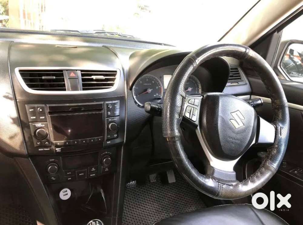 Maruti Swift Zdi 2012 Pear White