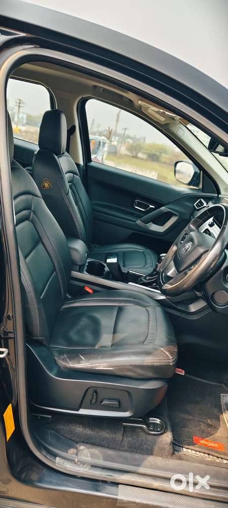 Tata Harrier 2.0 Kryotec Xza Plus (o) Red Dark Edition, 2021, Diesel