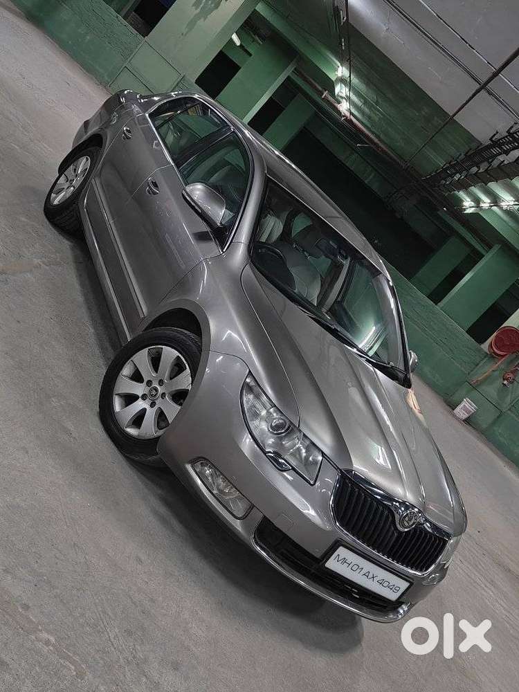 Skoda Superb 2.5 Elegance Tdi At, 2011, Diesel