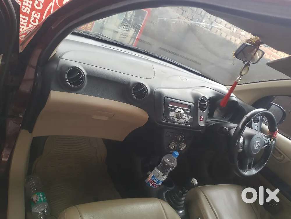 Honda Amaze Vx 2015
