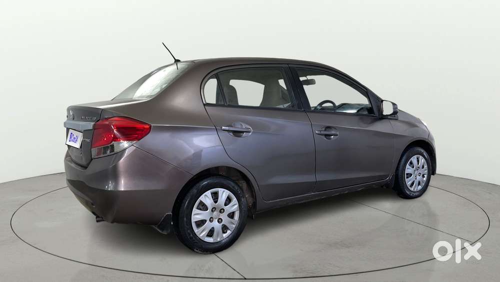 Honda Amaze 2013-2016 Sx I-vtec, 2016, Petrol