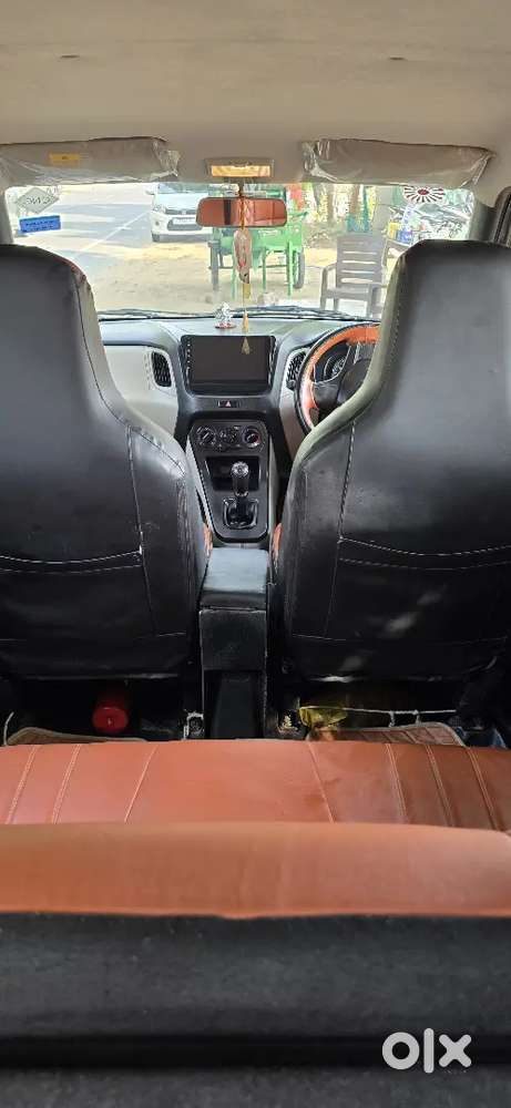 Maruti Suzuki Wagon R Lxi 2022