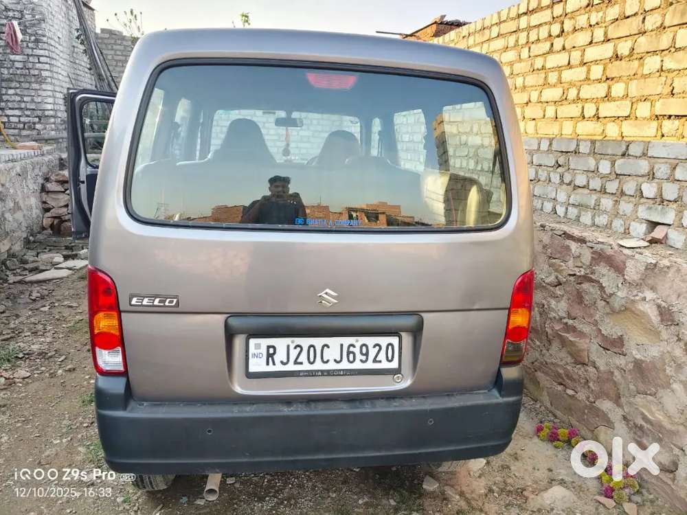 Maruti Suzuki Eeco 2023 Cng & Hybrids Well Maintained