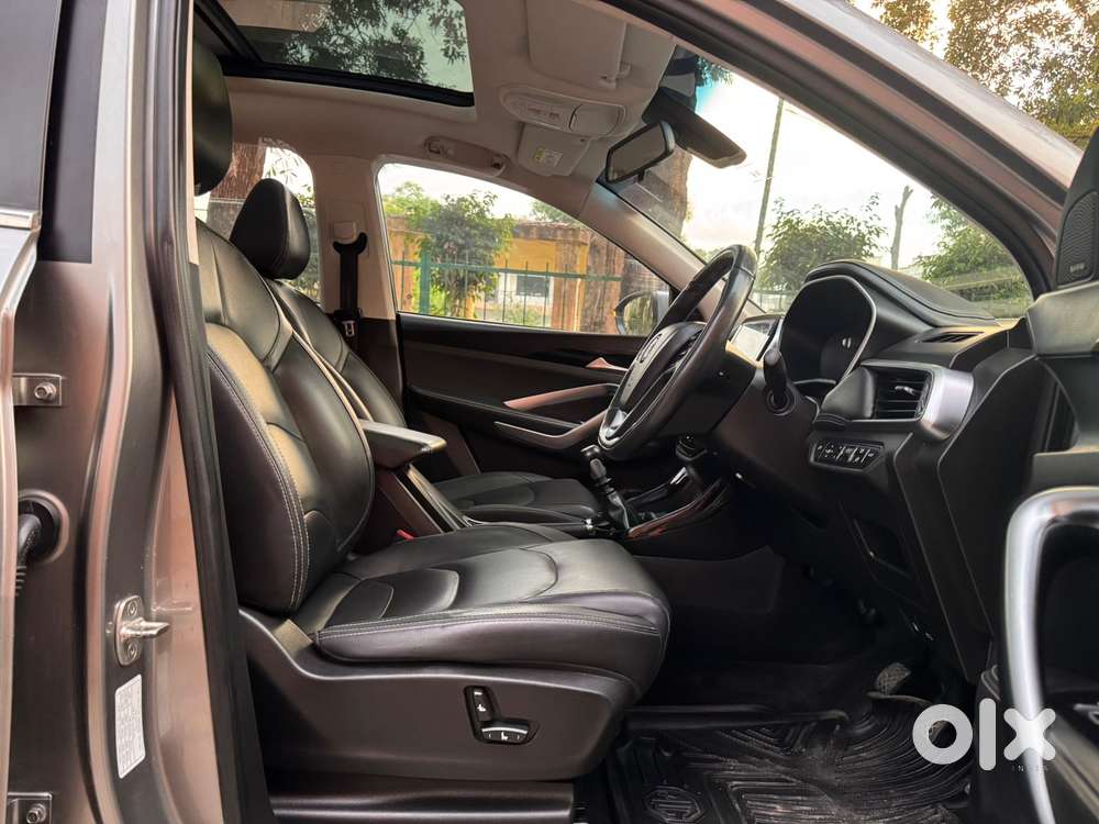 Mg Hector Sharp Diesel Mt, 2021, Diesel