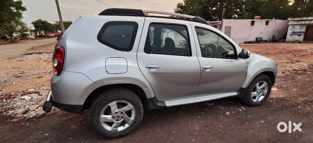 Renault Duster 2014 Diesel 88000 Km Driven