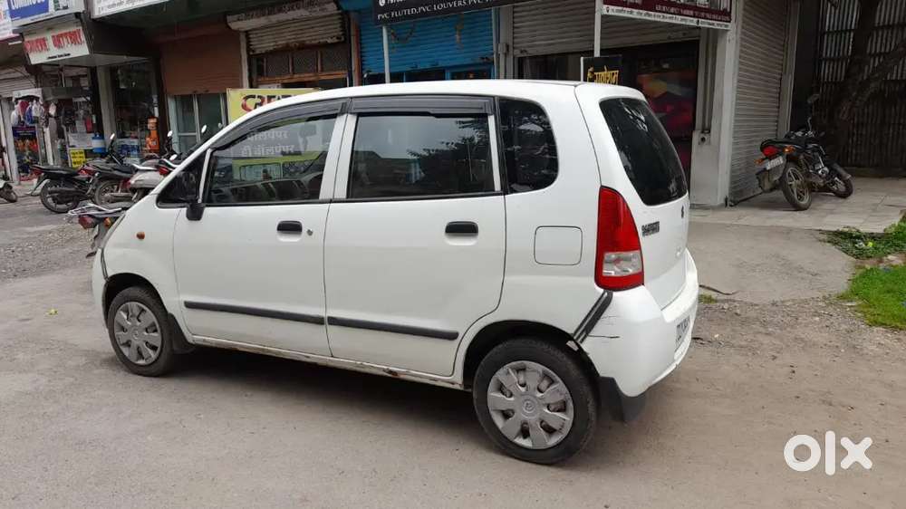 Maruti Suzuki Zen 2007 Petrol Lxi