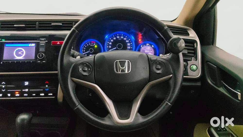 Honda City 2014-2015 I Vtec Cvt Vx, 2014, Petrol