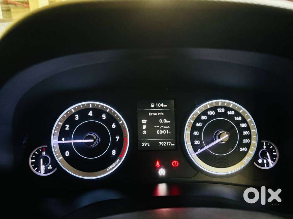 Hyundai Creta 2023 Petrol Pristine Condition