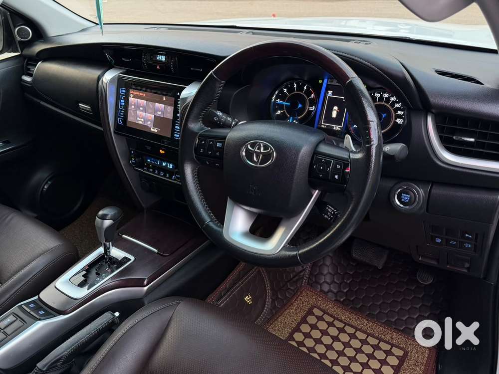 Toyota Fortuner [2021-ongoing] 2.8 2wd Diesel At, 2021, Diesel