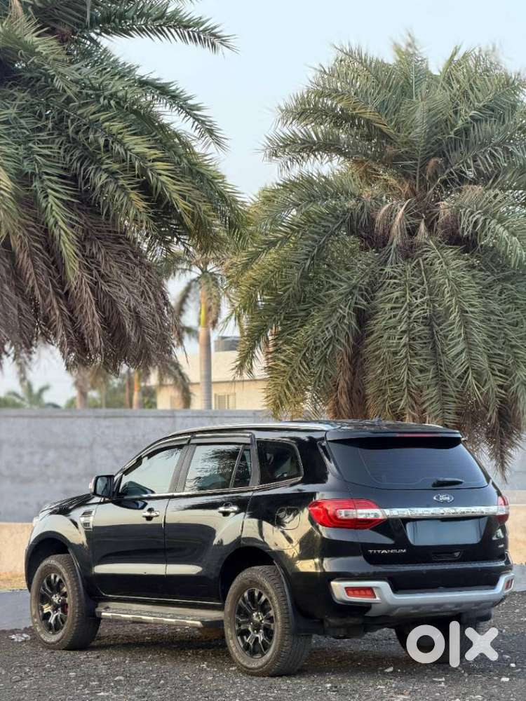 Ford Endeavour Titanium Plus 4x4, 2021, Diesel