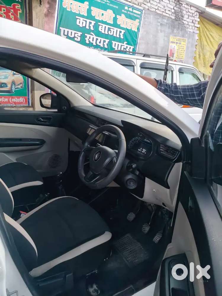 Renault Triber 2024 Petrol 45000 Km Driven