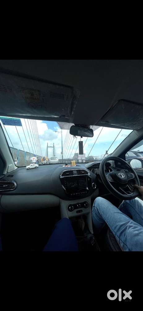 Tata Tigor Petrol Xz 2023