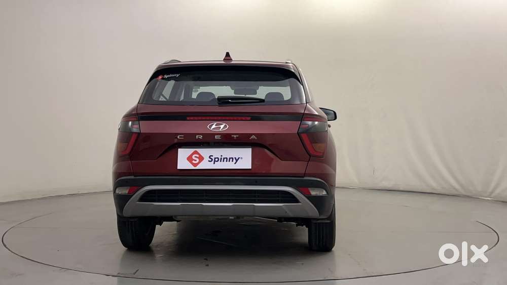 Hyundai Creta 1.5 S Petrol, 2023, Petrol