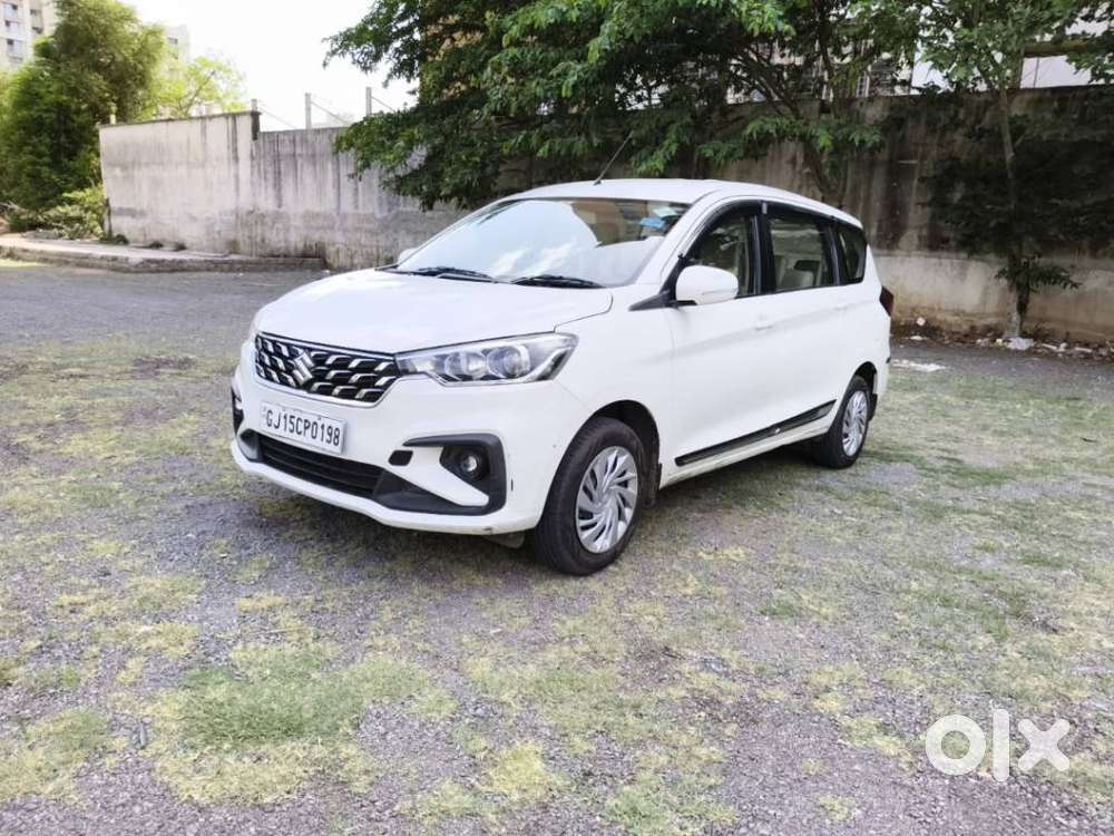 Maruti Suzuki Ertiga Vxi, 2023, Cng & Hybrids