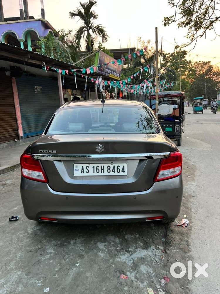 Maruti Suzuki Dzire 2021 Petrol Well Maintained