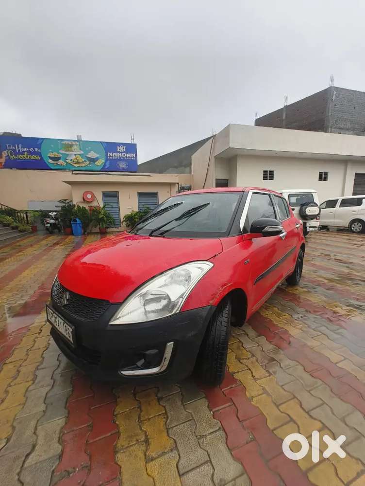 Maruti Suzuki Swift Vdi 2014