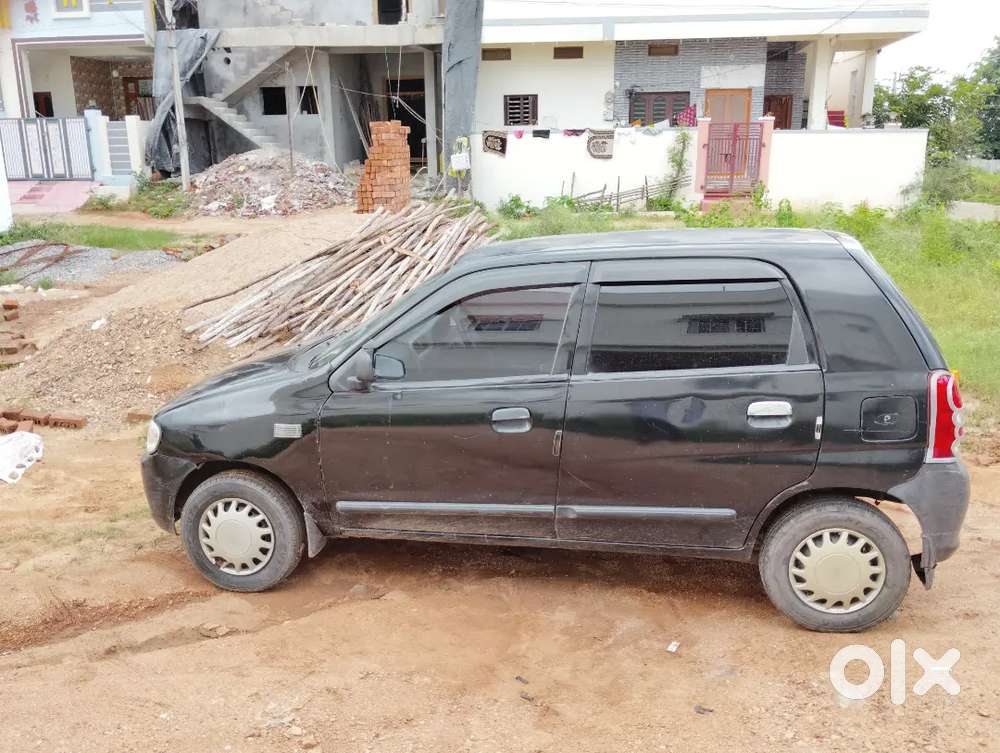 I Want To Sell My Alto Lxi 2012 Model