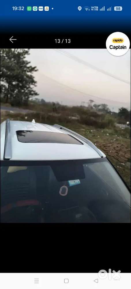 Hyundai Venue 2021 Petrol Good Condition