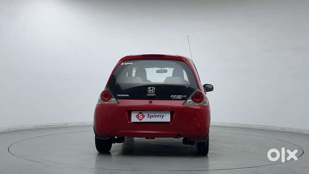 Honda Brio 1.2 S Mt, 2014, Petrol