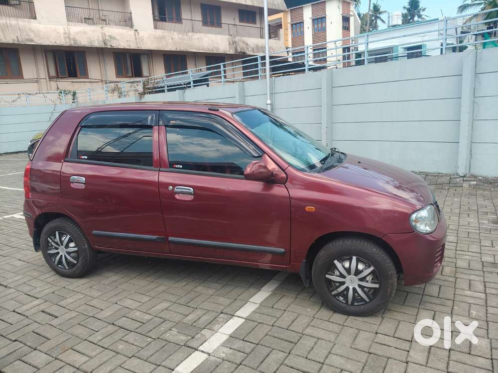 Maruti Suzuki Alto 0.8 Lxi (o), 2009, Petrol