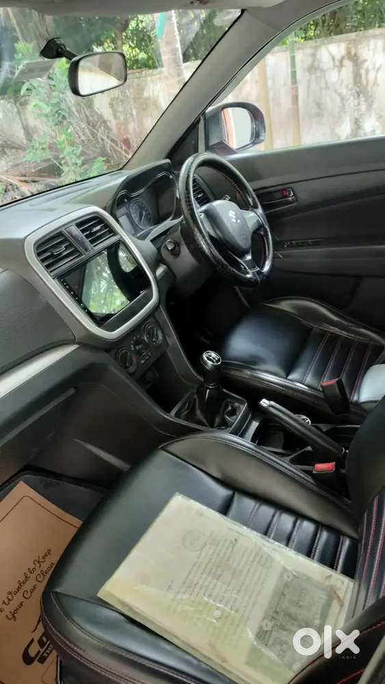 Maruti Suzuki Brezza 2016 Diesel 86000 Km Driven