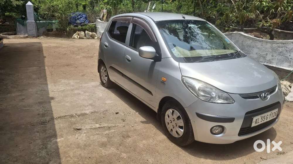 Hyundai I10 2010 Petrol 98404 Km Driven