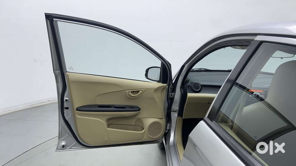 Honda Amaze S I-vtec, 2015, Petrol